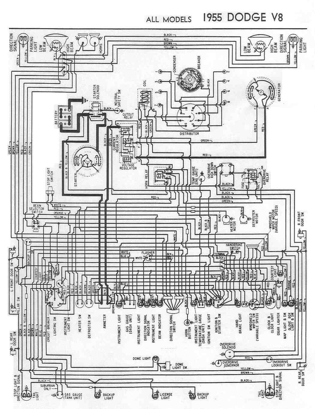 Ignition Wiring Diagram As Well 1950 Mercury Wiring Diagram On 1951